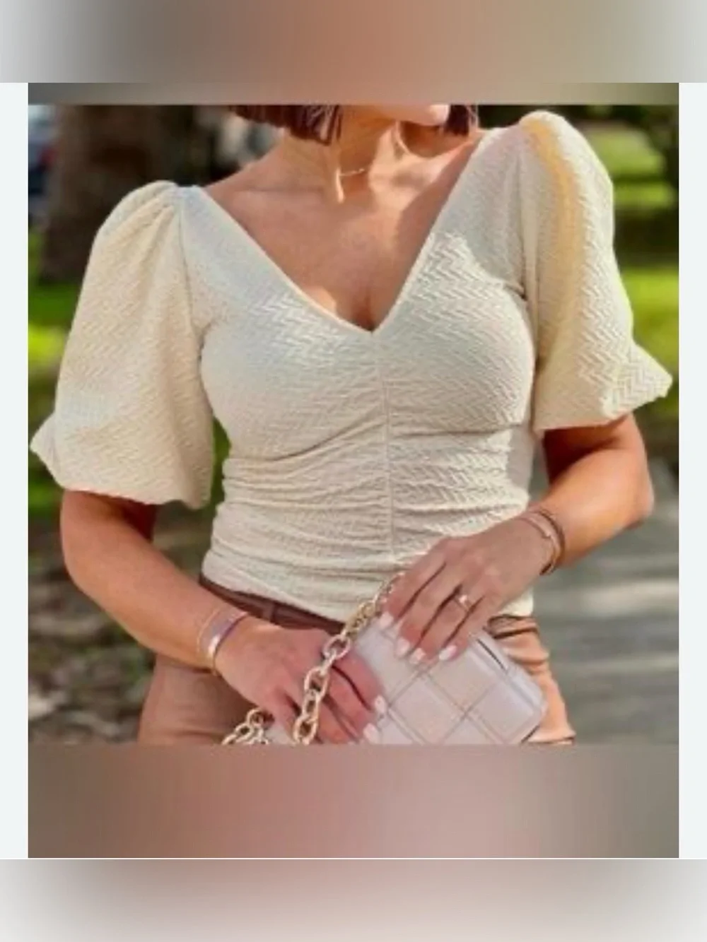 Free People Cupcake Top sz XS